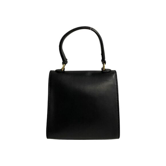 Pre Loved celine Women Black Handbags - Picture 4 of 8